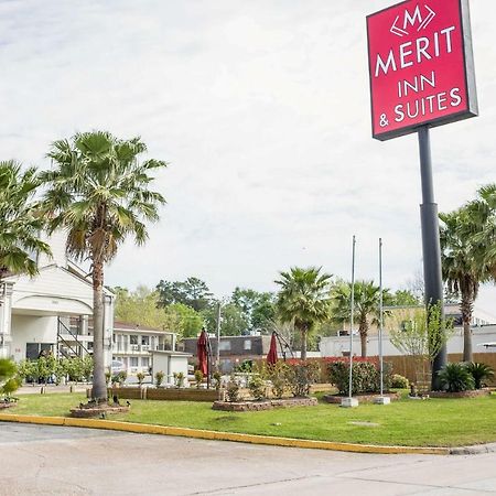 Merit Inn And Suites ボーモント エクステリア 写真