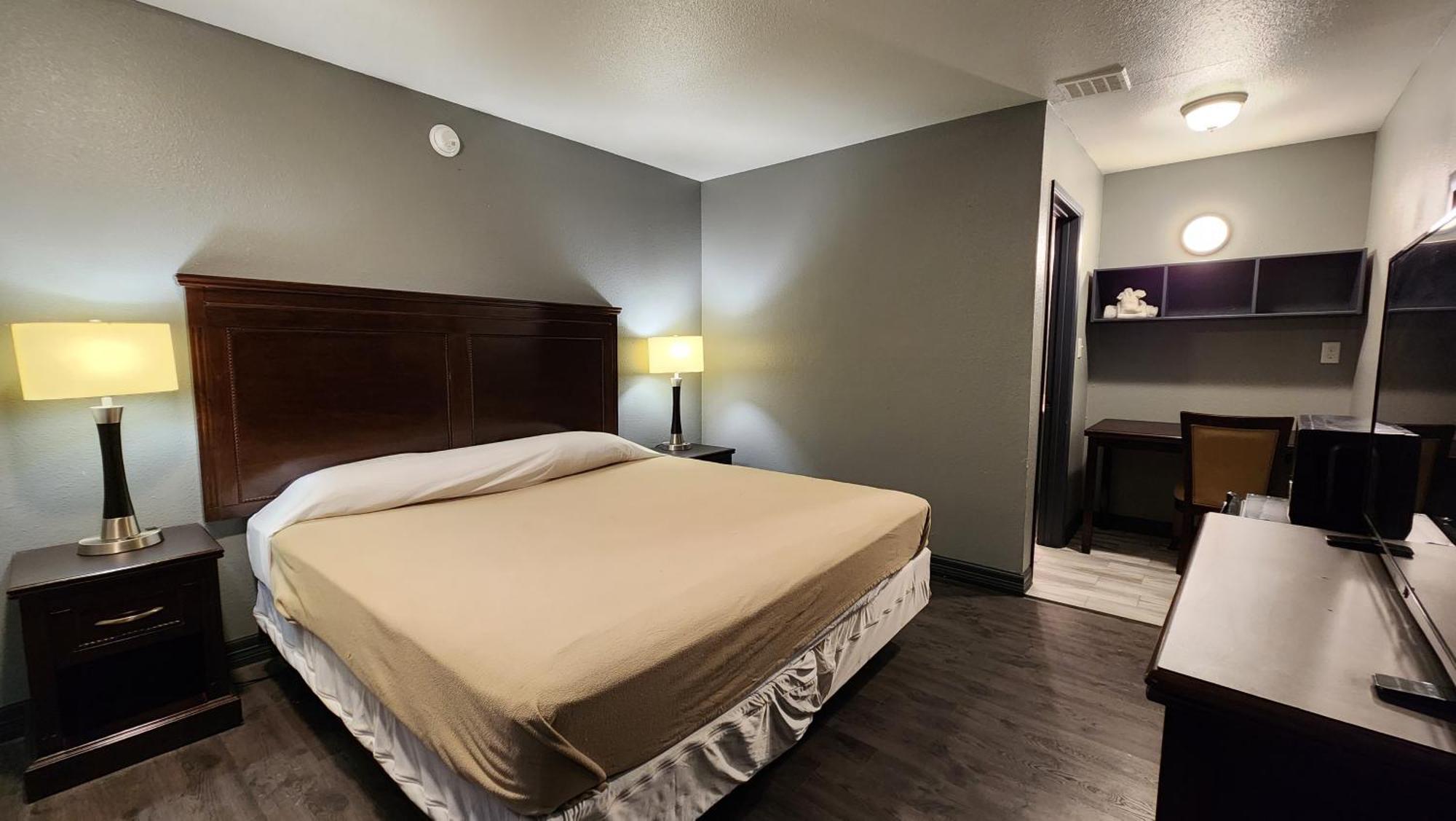 Merit Inn And Suites ボーモント エクステリア 写真
