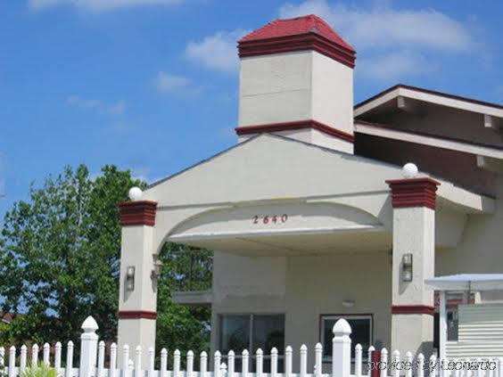 Merit Inn And Suites ボーモント エクステリア 写真